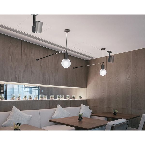 MOUNTSON MS16B Ceiling Mount for Sonos One, One SL & Play:1 Black MS16B фото
