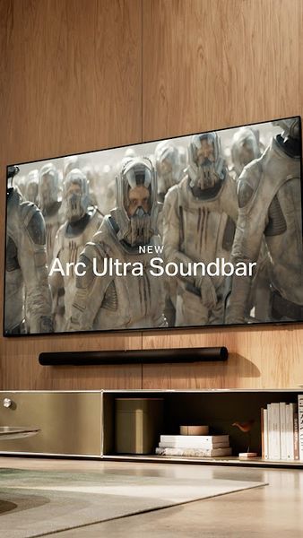 SONOS ARC ULTRA white ARCG2EU1 фото