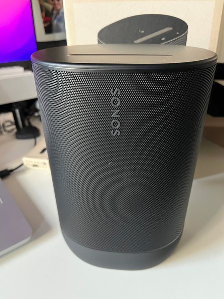 SONOS MOVE 2 white MOVE2EU1 фото