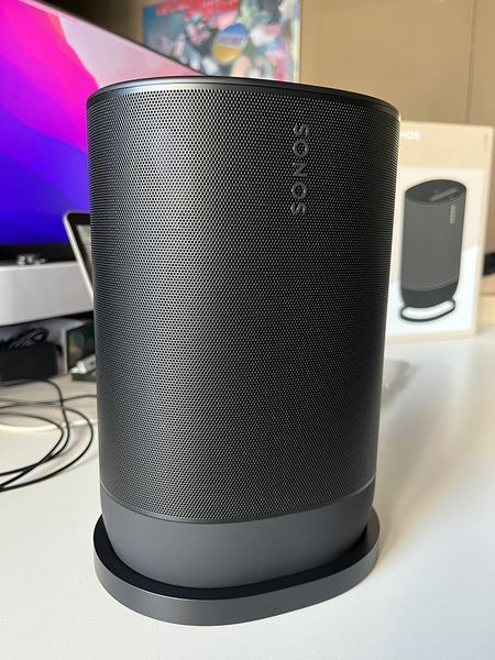 SONOS MOVE 2 white MOVE2EU1 фото