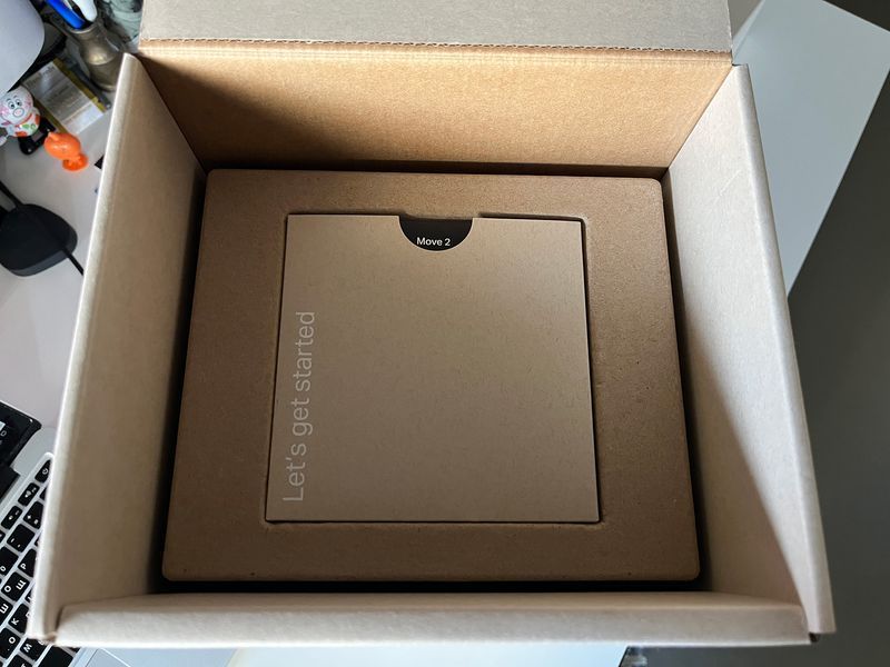 SONOS MOVE 2 white MOVE2EU1 фото
