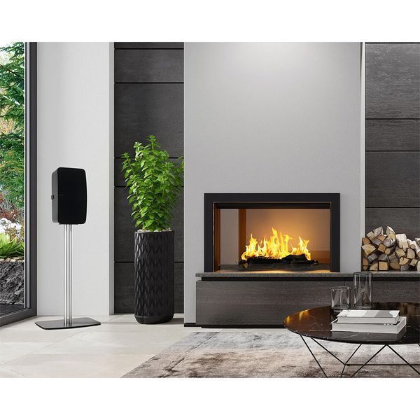 MOUNTSON MS52PB Premium Floor Stand for Sonos Five, Play:5 Black MS52PB фото