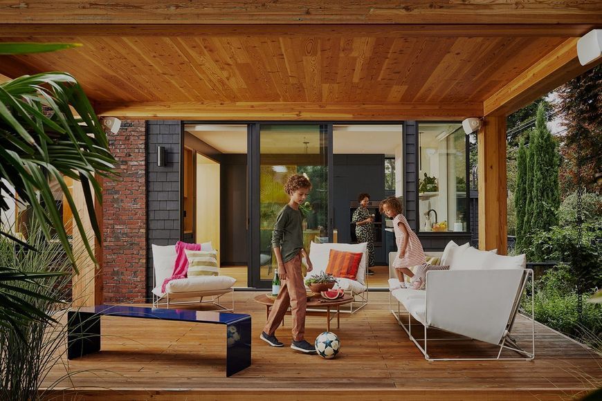SONOS OUTDOOR black OUTDRWW1BLK фото