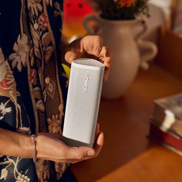 SONOS ROAM 2 lunar white ROAM2R21 фото