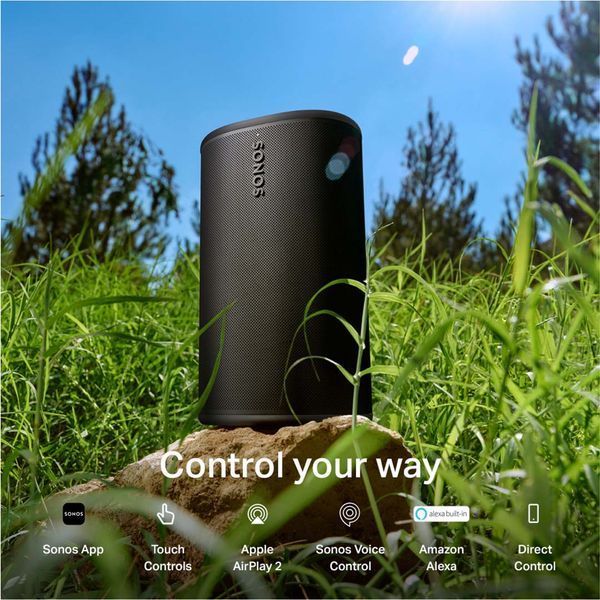 SONOS PLAY black PLAYPR21BLK фото