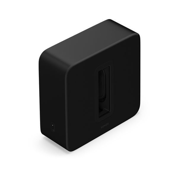 SONOS SUB 4 black SUBG4EU1BLK фото