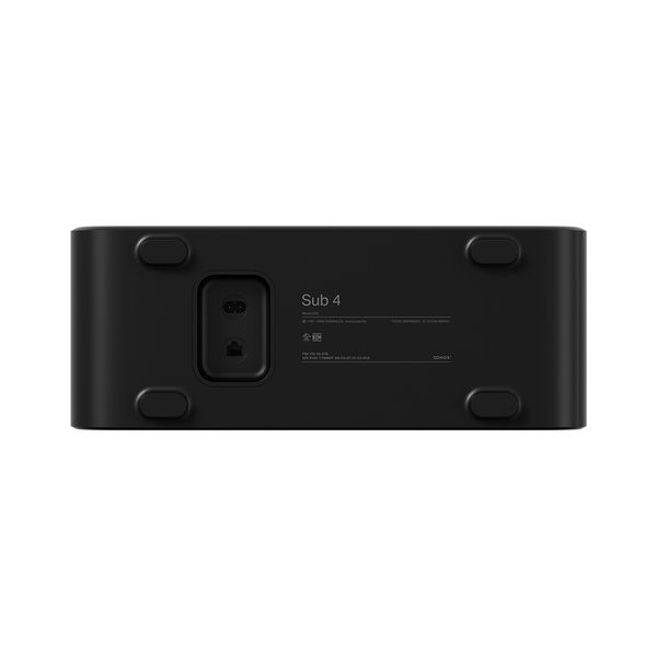 SONOS SUB 4 black SUBG4EU1BLK фото