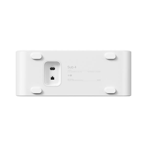 SONOS SUB 4 black SUBG4EU1BLK фото