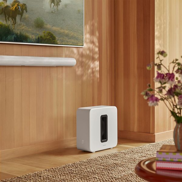 SONOS SUB 4 black SUBG4EU1BLK фото