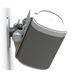 MOUNTSON MS111W Security Lock Wall Mount for Sonos One, One SL & Play:1 MS111W фото