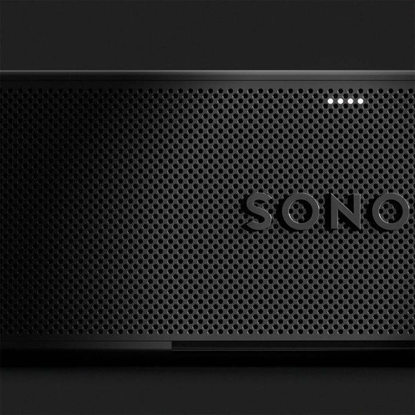 SONOS BEAM ULTRA black BMULTEU1BLK фото