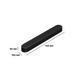 SONOS BEAM ULTRA black BMULTEU1BLK фото 10
