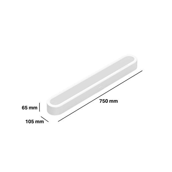 SONOS BEAM ULTRA white BMULTEU1 фото