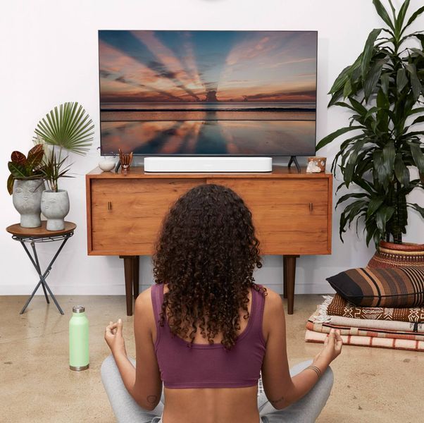 SONOS BEAM G2 white BEAM2EU1 фото