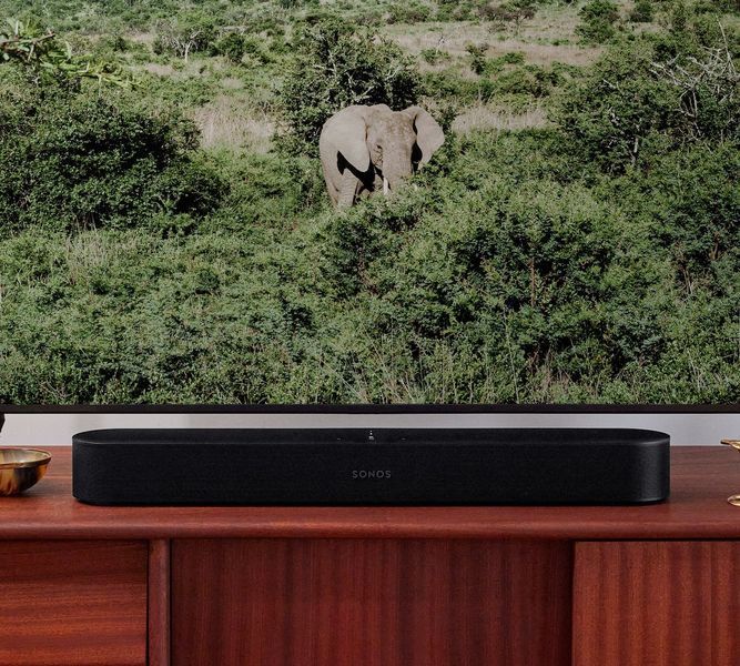 SONOS BEAM G2 white BEAM2EU1 фото