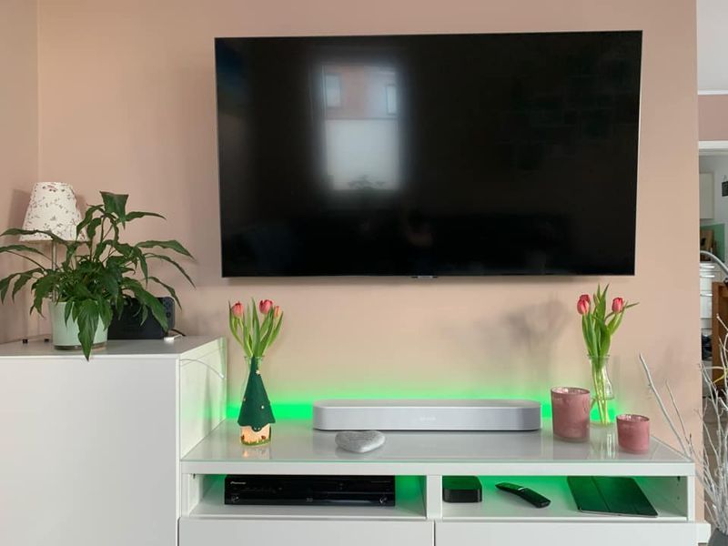 SONOS BEAM G2 white BEAM2EU1 фото