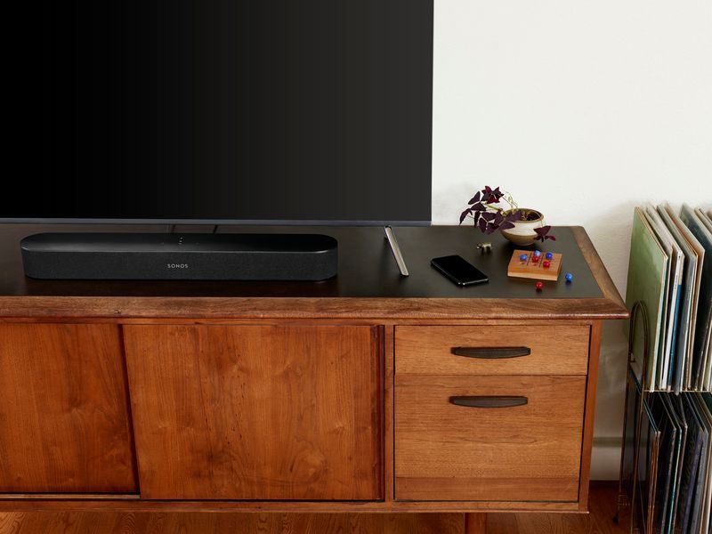 SONOS BEAM G2 white BEAM2EU1 фото