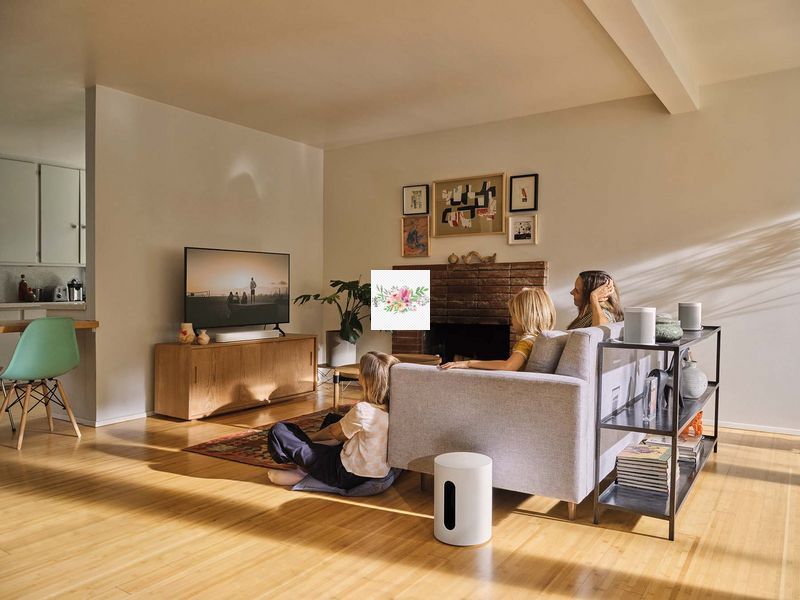 SONOS SUB MINI white SUBM1EU1 фото