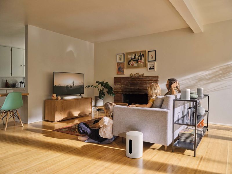 SONOS SUB MINI white SUBM1EU1 фото