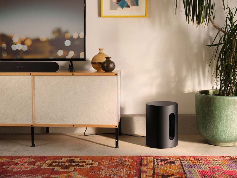 SONOS SUB MINI white SUBM1EU1 фото