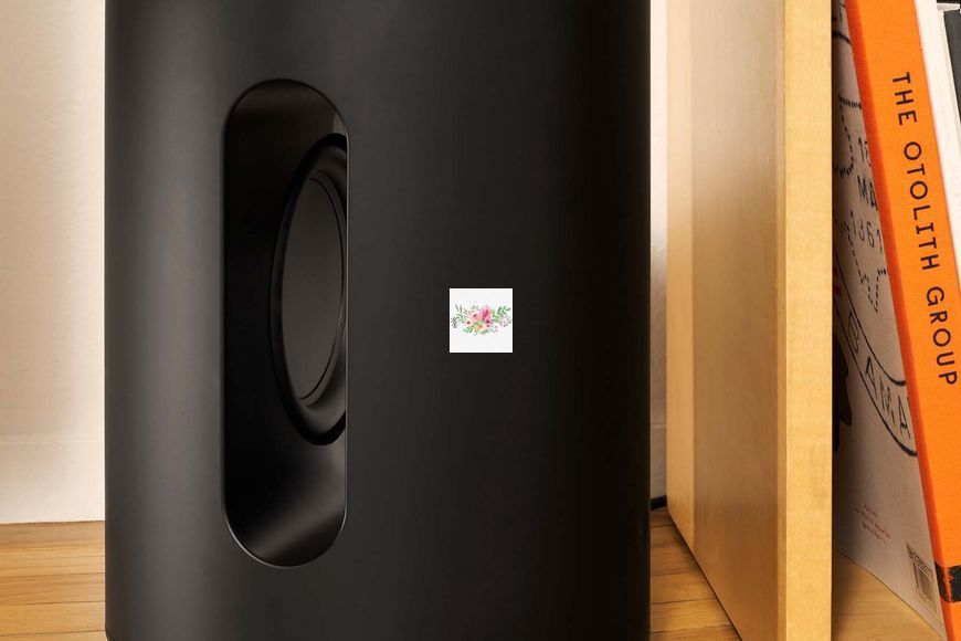 SONOS SUB MINI white SUBM1EU1 фото