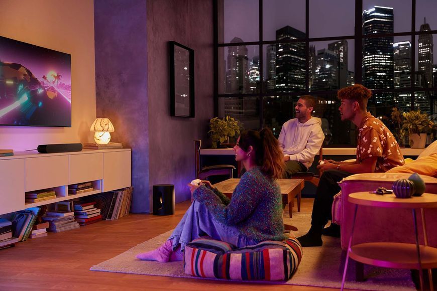 SONOS SUB MINI white SUBM1EU1 фото