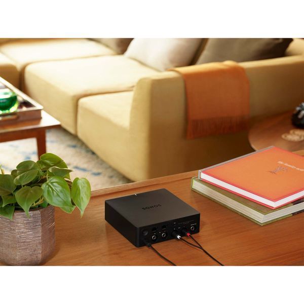 SONOS PORT PORT1EU1BLK фото
