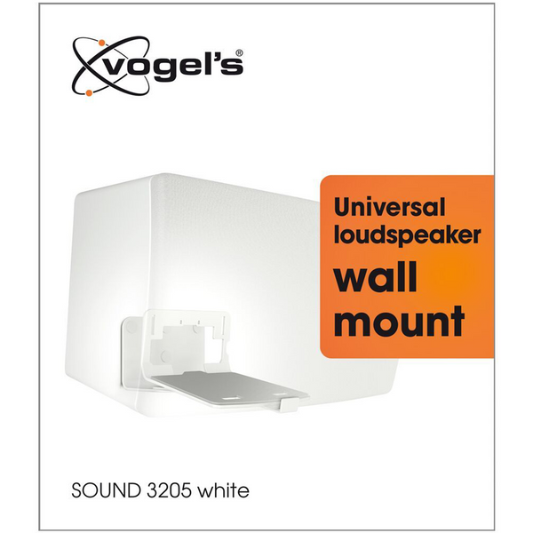 VOGEL'S SOUND 3205 white SOUND3205W фото
