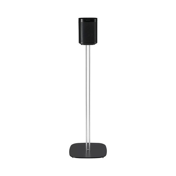 MOUNTSON MS12B Floor Stand for Sonos One, One SL & Play:1 Black MS12B фото