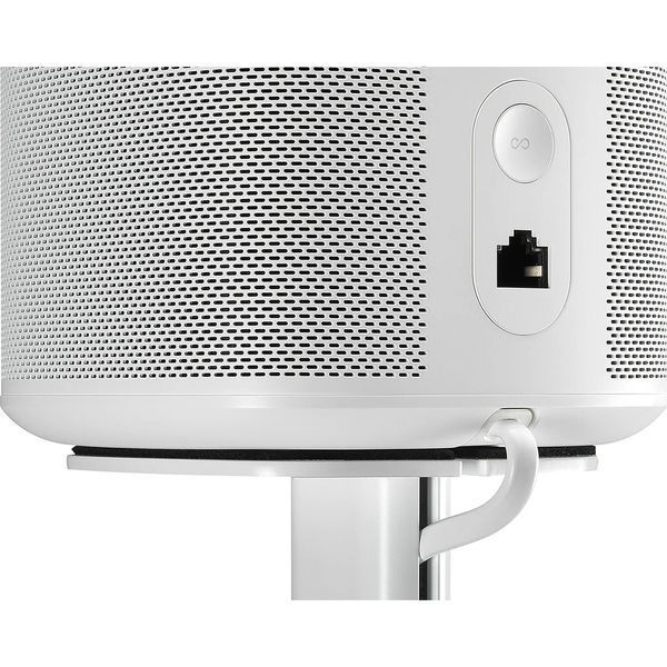 MOUNTSON MS14WX2 Adjustable Floor Stand for Sonos One, One SL & Play:1 White MS14WX2 фото