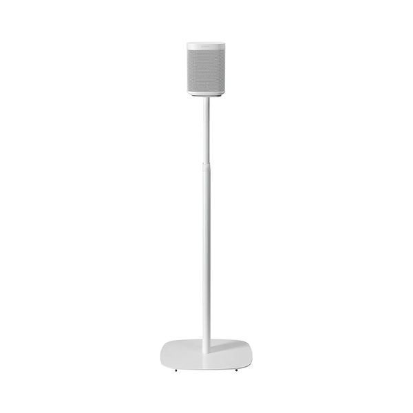 MOUNTSON MS14WX2 Adjustable Floor Stand for Sonos One, One SL & Play:1 White MS14WX2 фото
